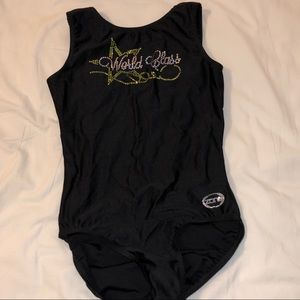 Gymnastics Leotard